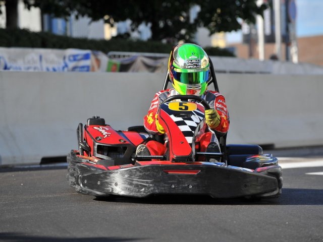 Gunskirchen 2016 Rennen